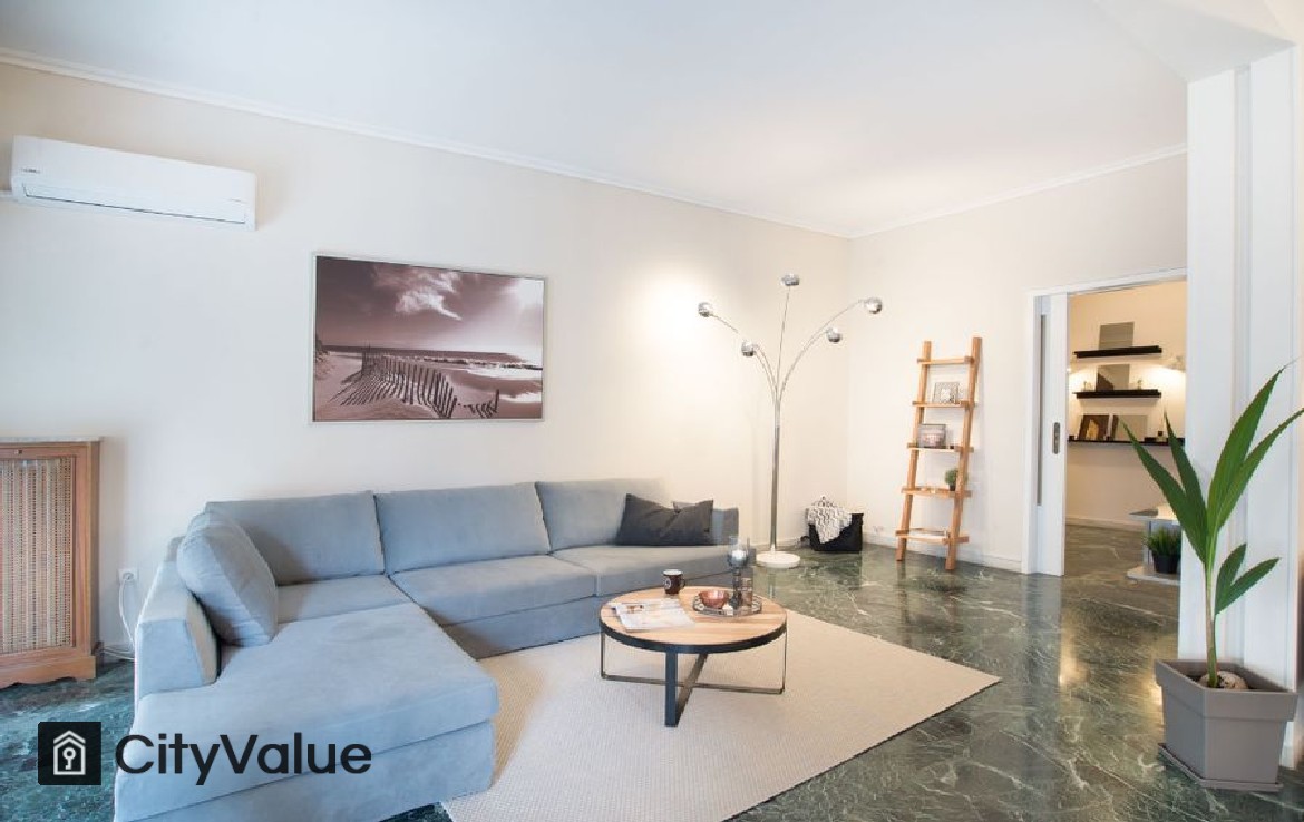 Kolonaki apartment for rent CityValue Real Estate