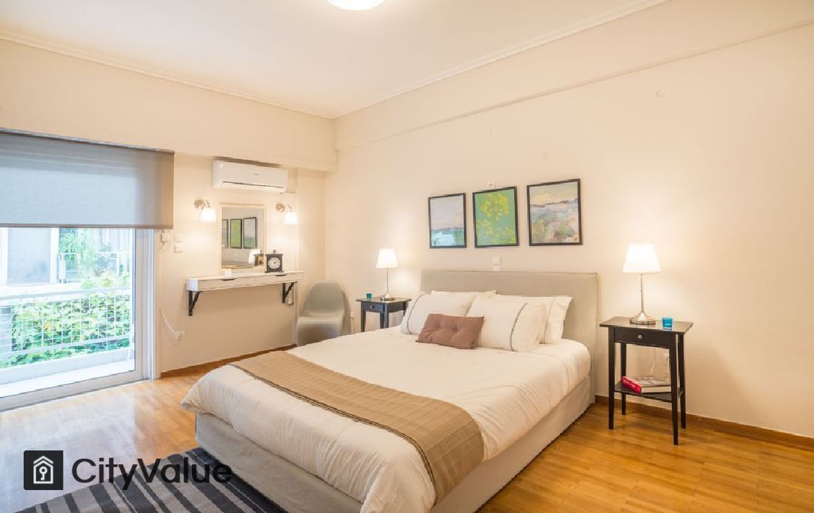 Kolonaki apartment for rent CityValue Real Estate