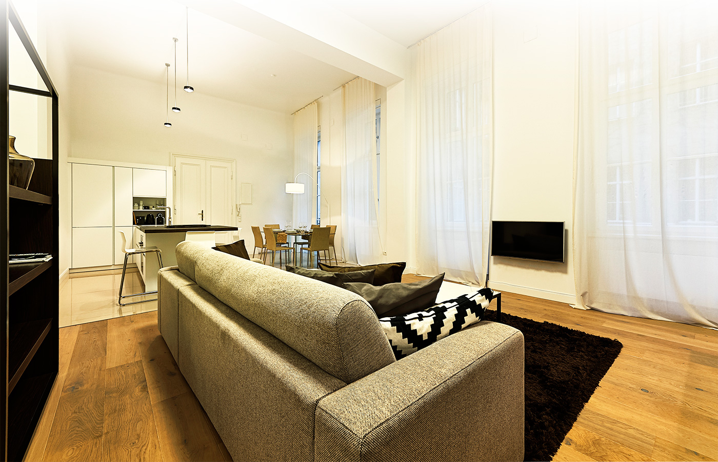 Vienna City Luxury Apartments Vienna City Luxury Apartments