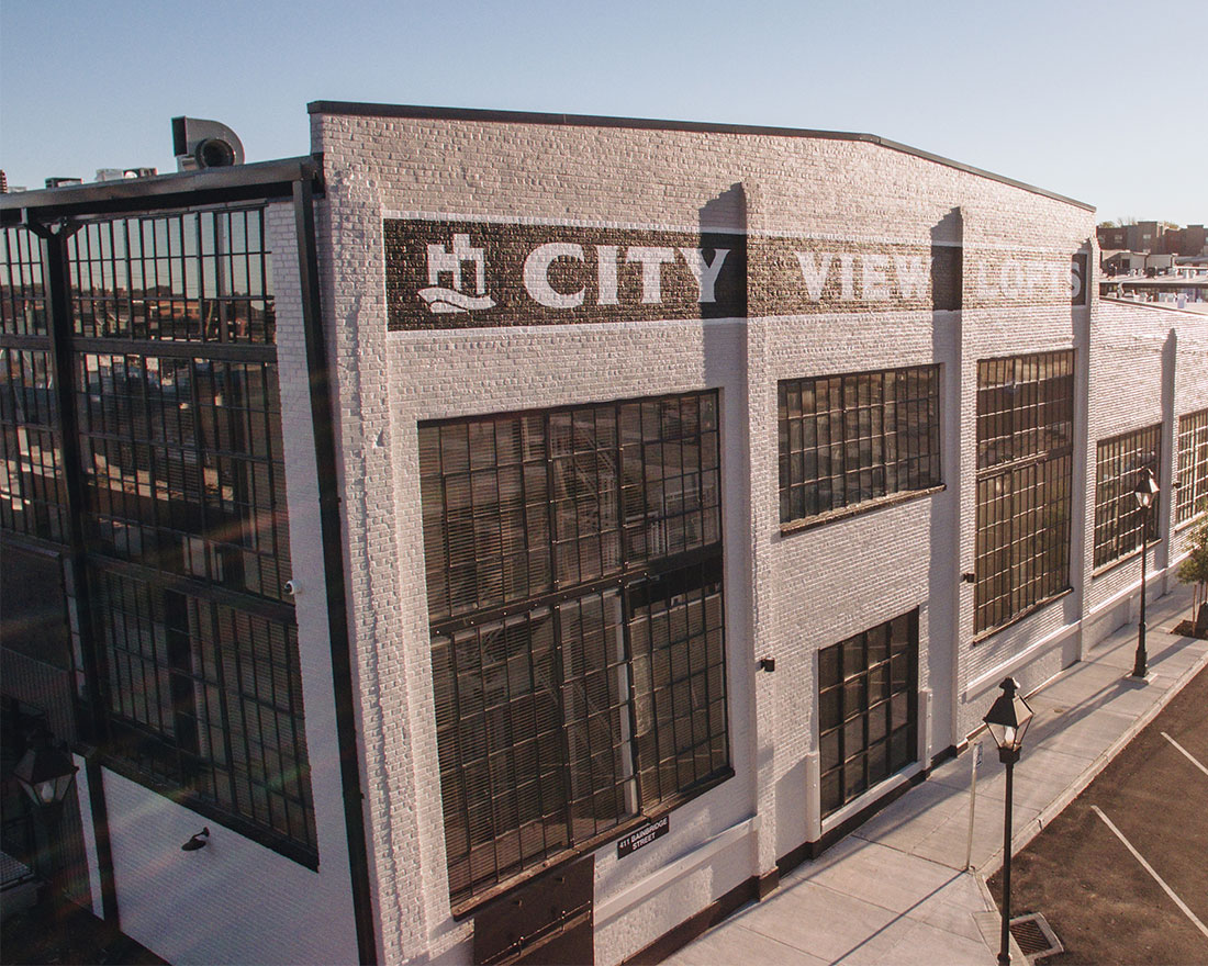 City View Lofts Riverfront Loft Living