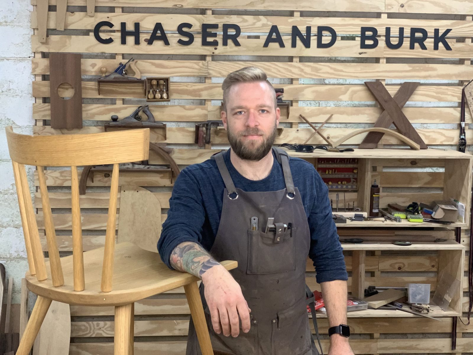 Knoxville Woodworkers Cityview