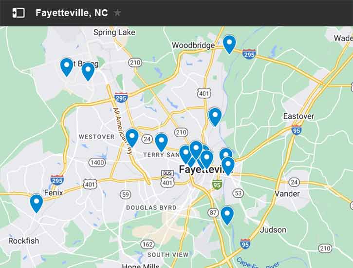 25 Best Things to Do in Fayetteville (NC) City Viking