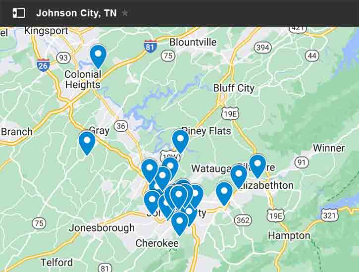 25 Best Things to Do in Johnson City (TN) City Viking