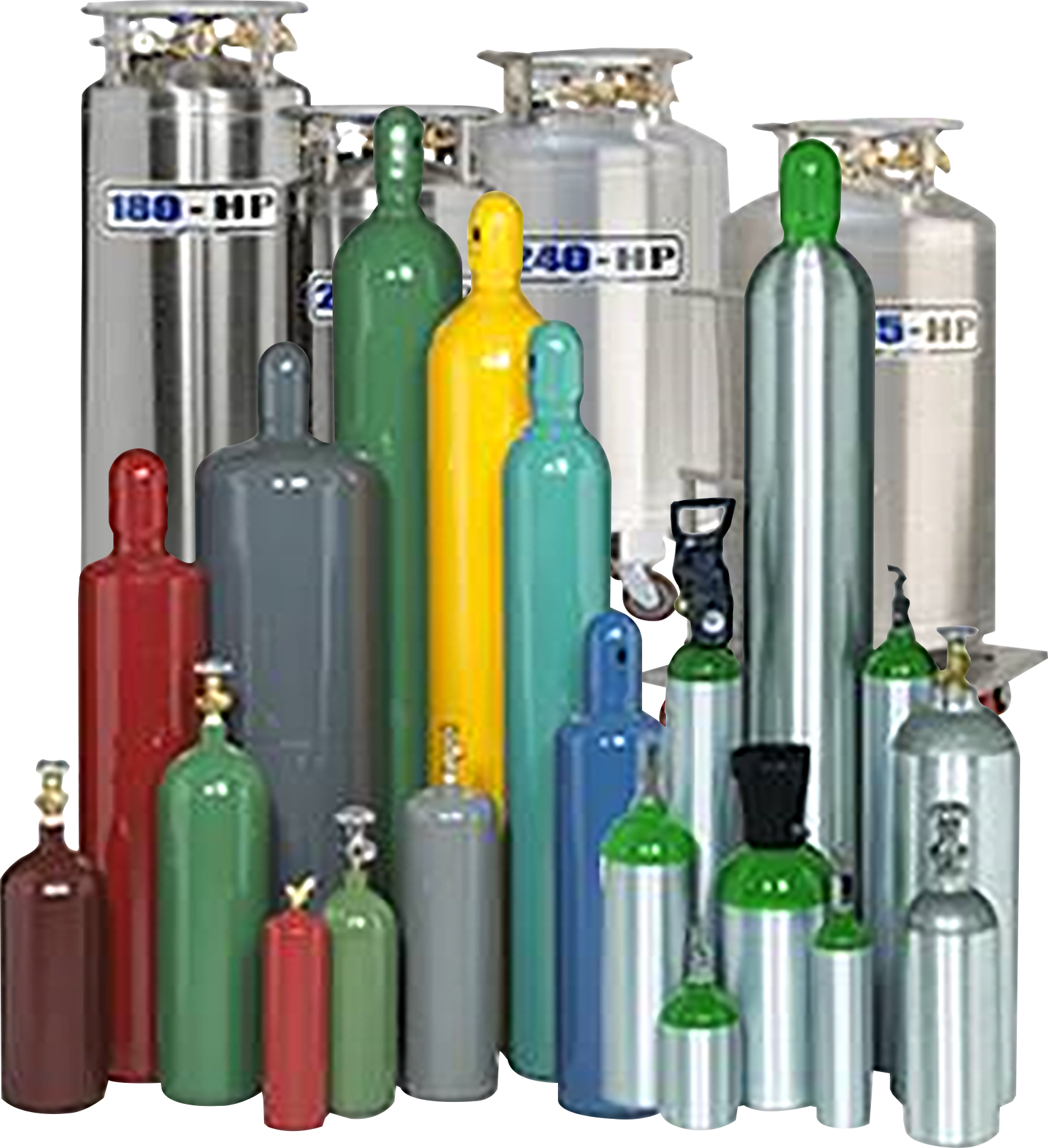 CO2 Tank Refill Chicago City Welding