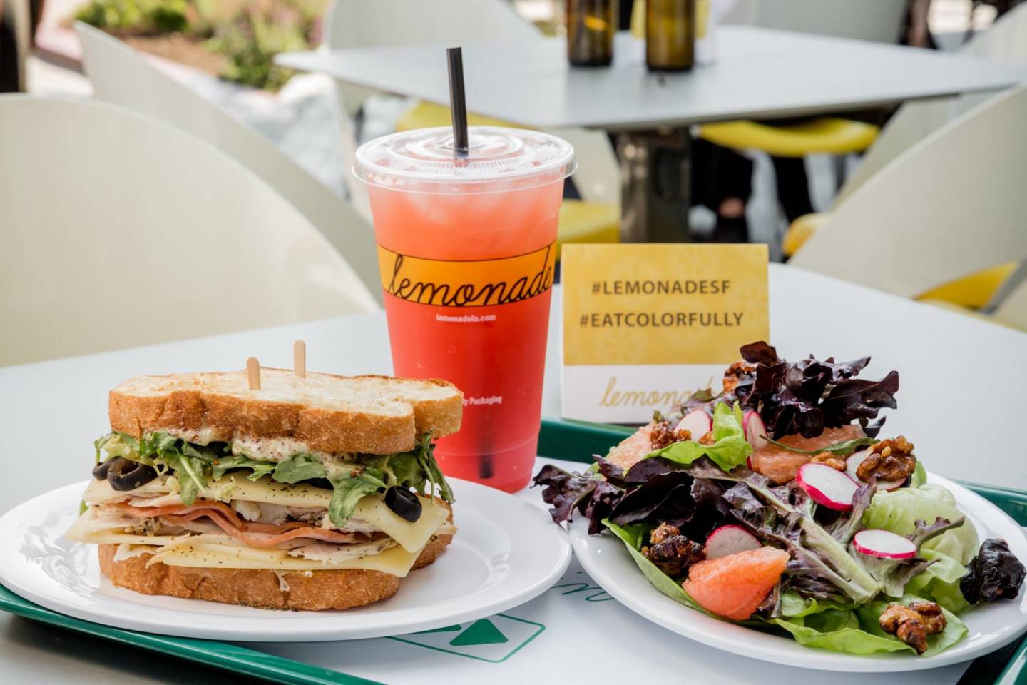 Como Iniciar un Negocio de Comida Rápida Saludable (restaurante