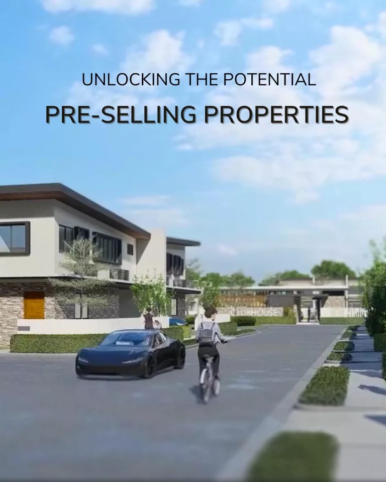 Unlocking the Potential of PreSelling Properties Ciudades