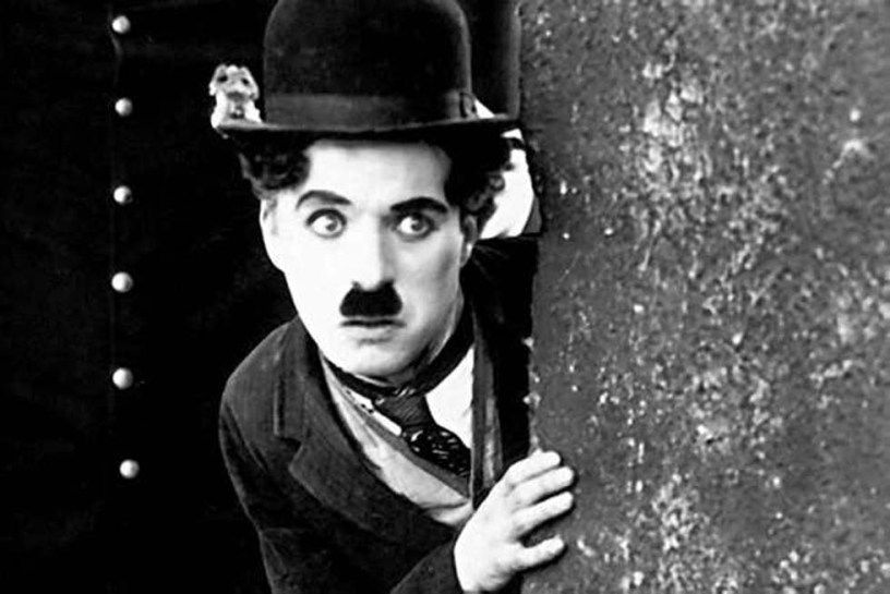 ¡Por siempre Chaplin! Ciudad Nueva