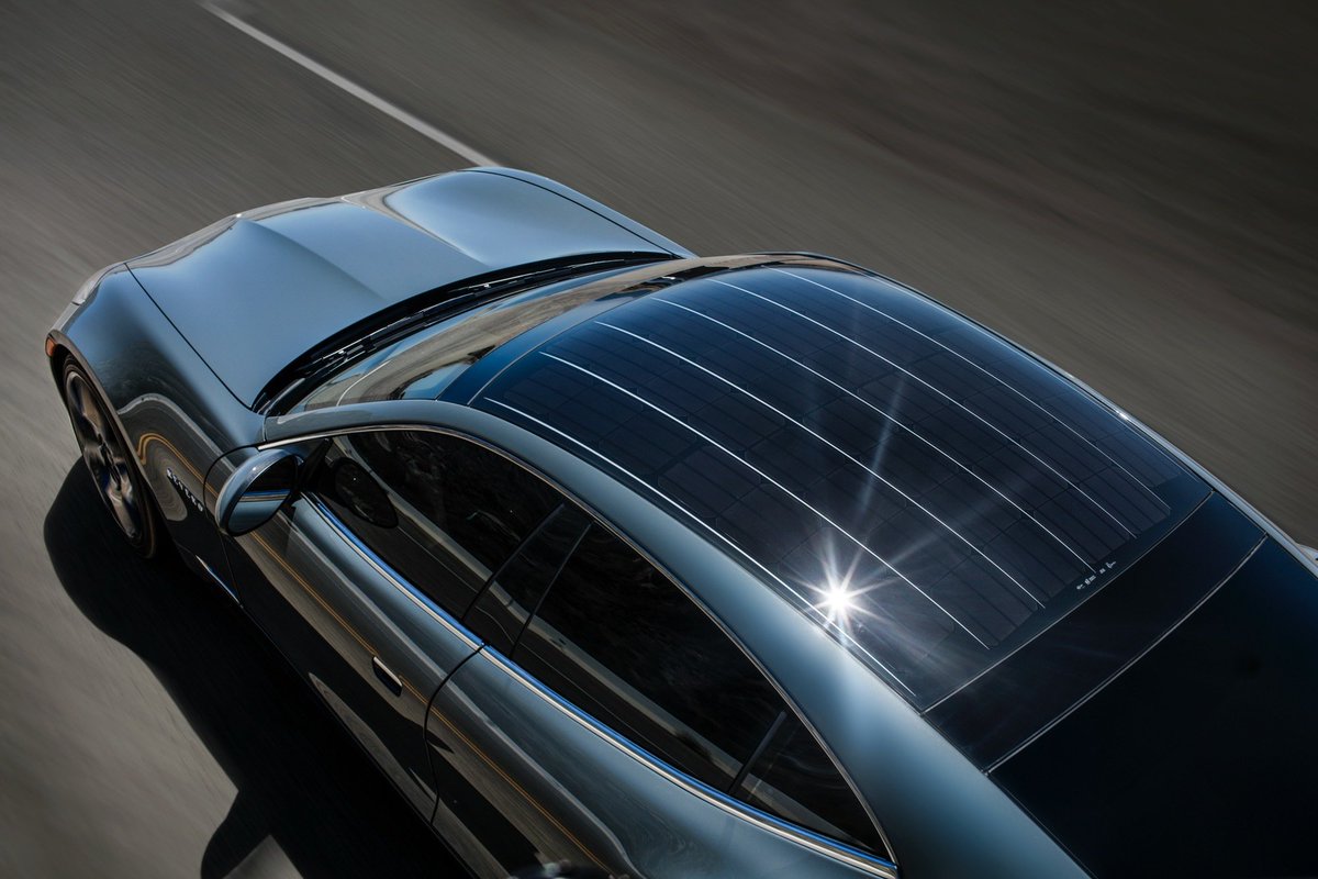 Audi diseña un techo solar para sus vehículos Ciudad Sustentable