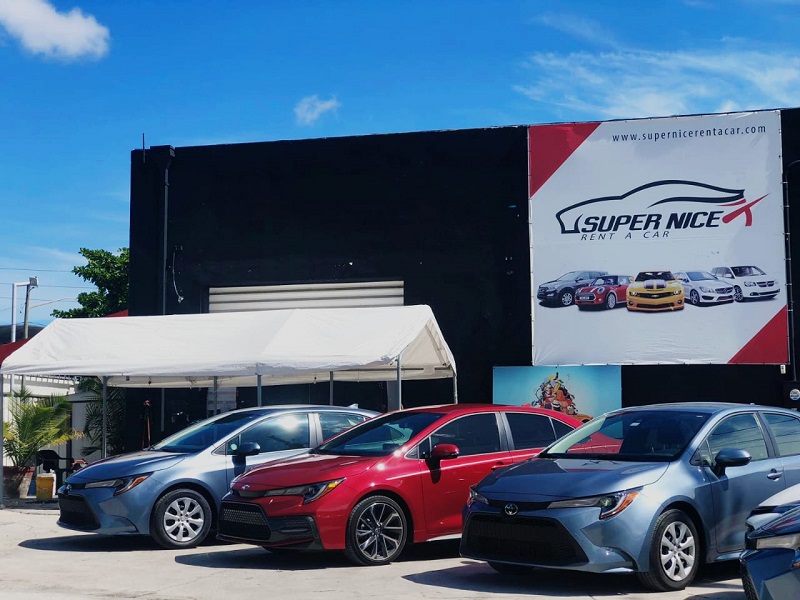 Alquileres de coches en Miami Ciudad Trendy