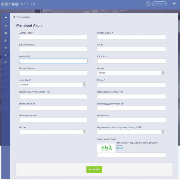 Paket Domain dan Hosting Murah di NSS Hosting, Partner terbaik