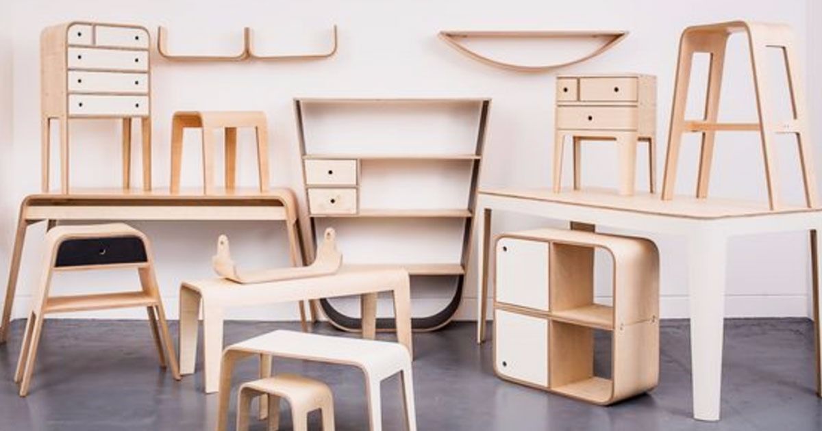 4 Jenis Sistem Furniture yang Harus Anda Tahu Sebelum Mendekorasi