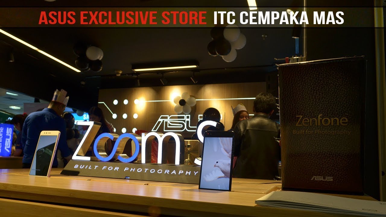 Ini Alamat ASUS Exclusive Store Lengkap dengan Jam Operasional Ciungtips™