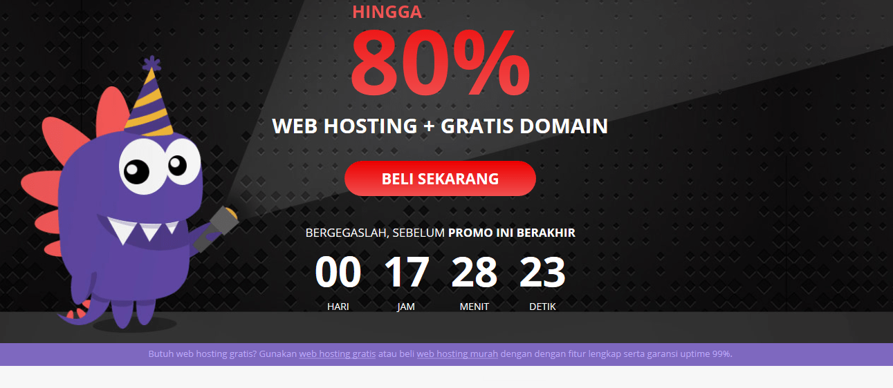 Hosting Murah Berkualitas, Pilih Hostinger Indonesia Ciungtips™