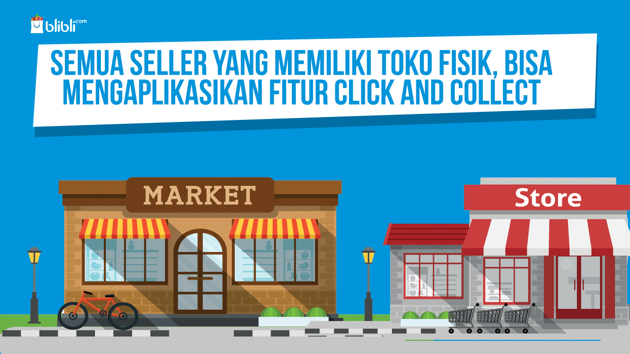 Jualan Laris, Untung di Ofline maupun Online dengan Fitur