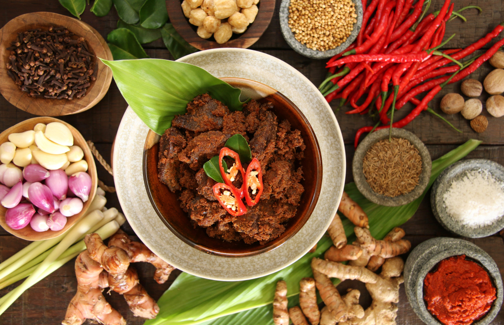 Resep dan Langkah Cara Membuat Rendang Asli Minang Ciungtips™
