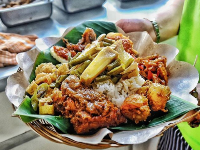 Cara Membuat Nasi Rames Komplit Ciungtips™