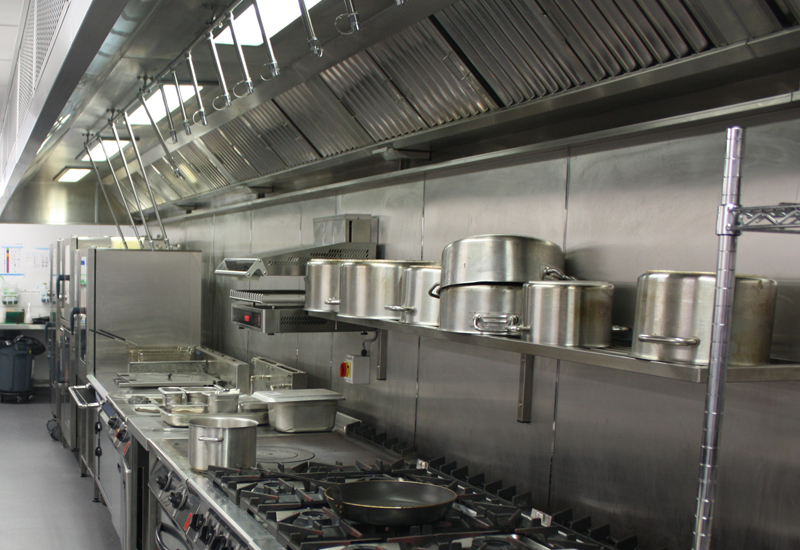 Ghost kitchen provider Kitchen United seals first acquisition