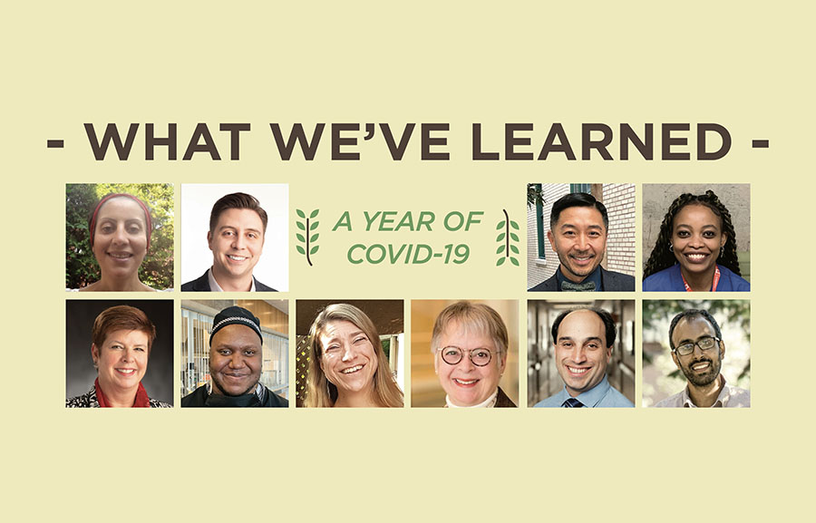 Lessons from the pandemic 360