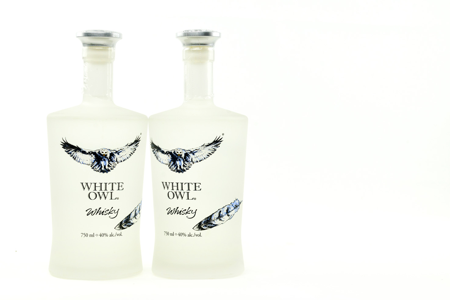 白枭威士忌 White Owl Whiskey 加拿大冰酒联合集团多伦多公司