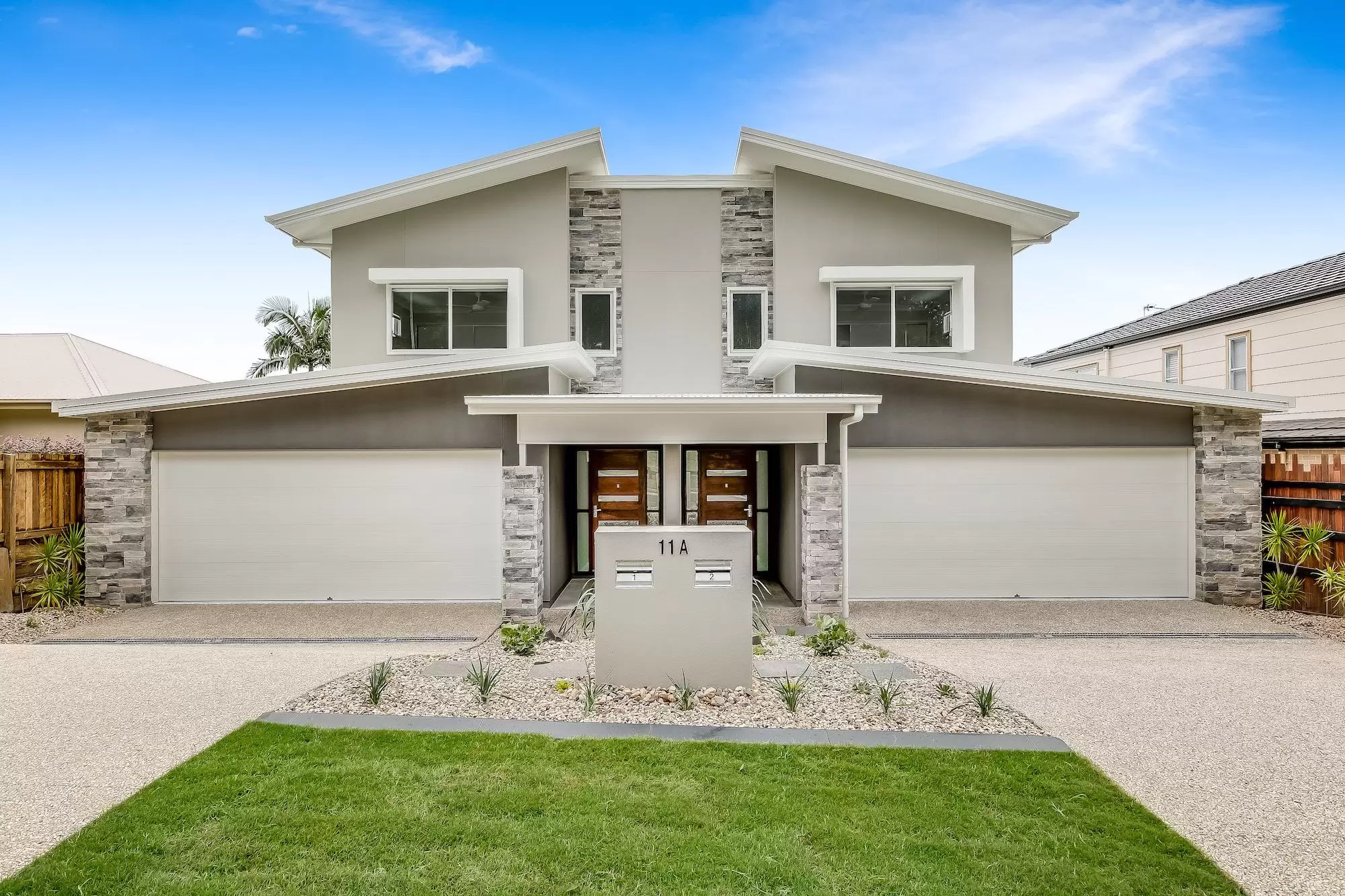 Duplex homes – CIVBUILD