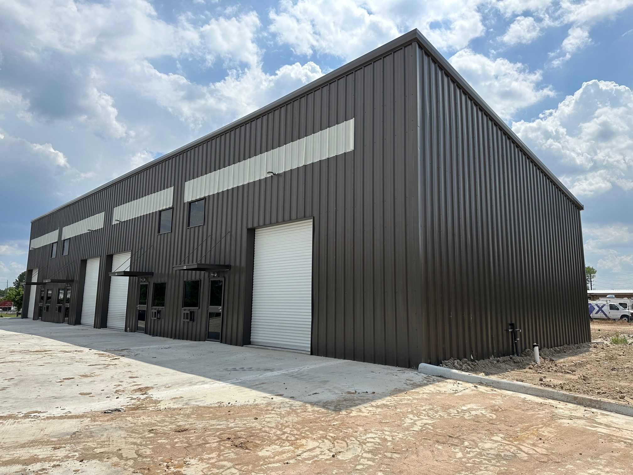 Industrial Commercial Construction Outlook into 2024 CIVE®