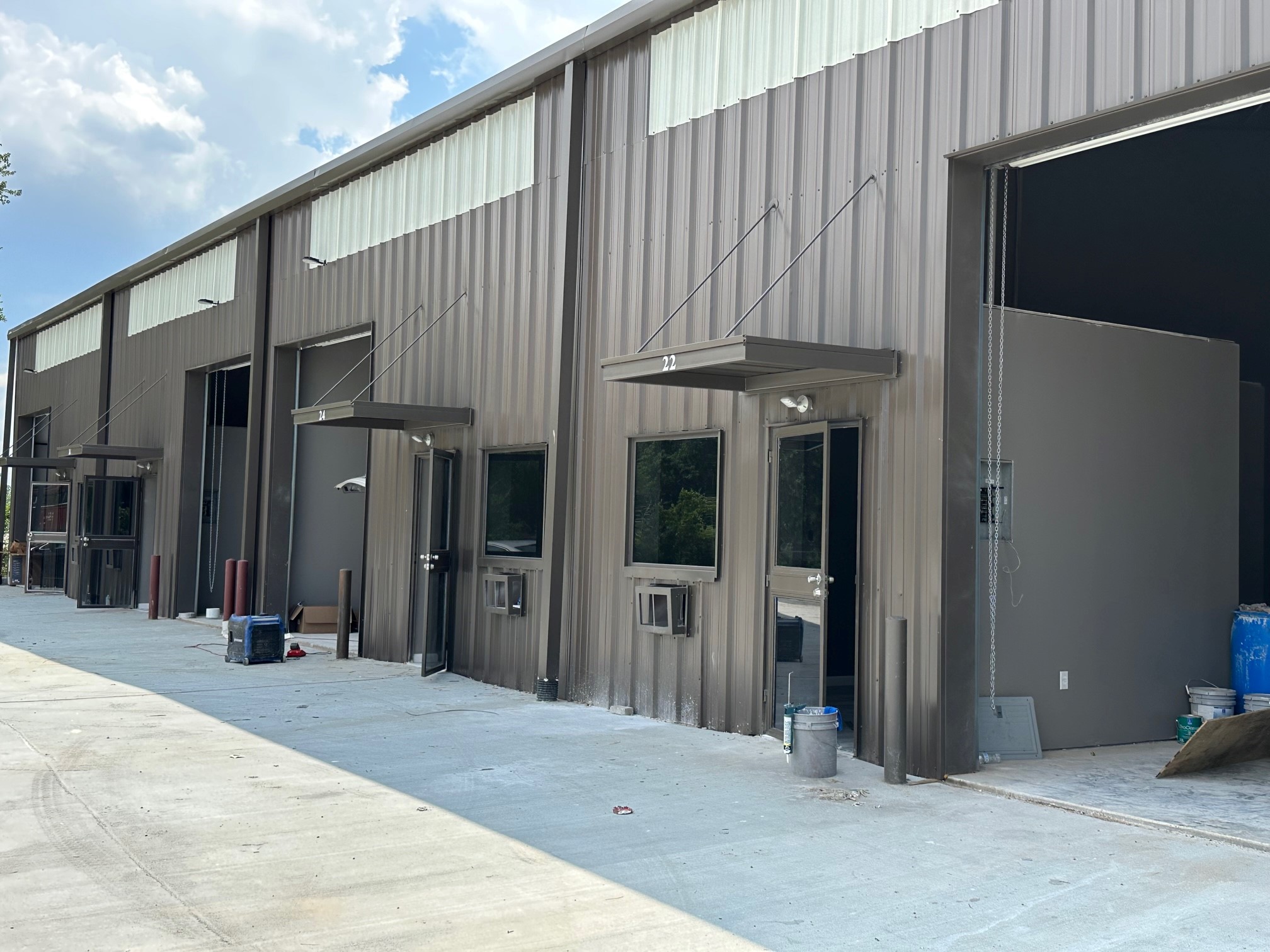 Industrial Commercial Construction Outlook into 2024 CIVE®