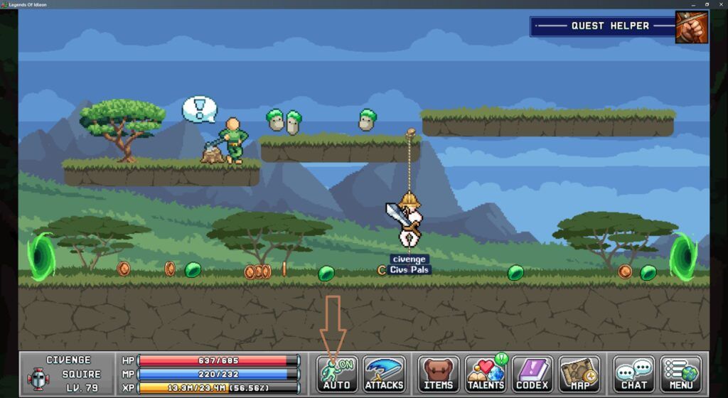 Legends of Idleon Game Guide Civenge