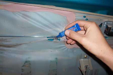 Installing Actuators