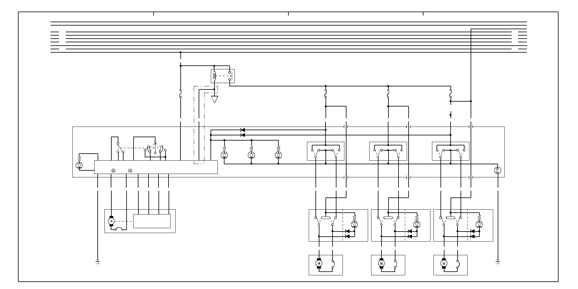 power-window-wiring-diagram-honda-civic-wiring-flow-line