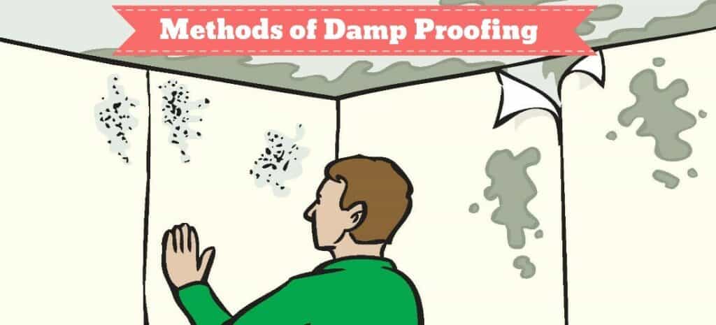 Methods of Damp Proofing House Construction Civiconcepts