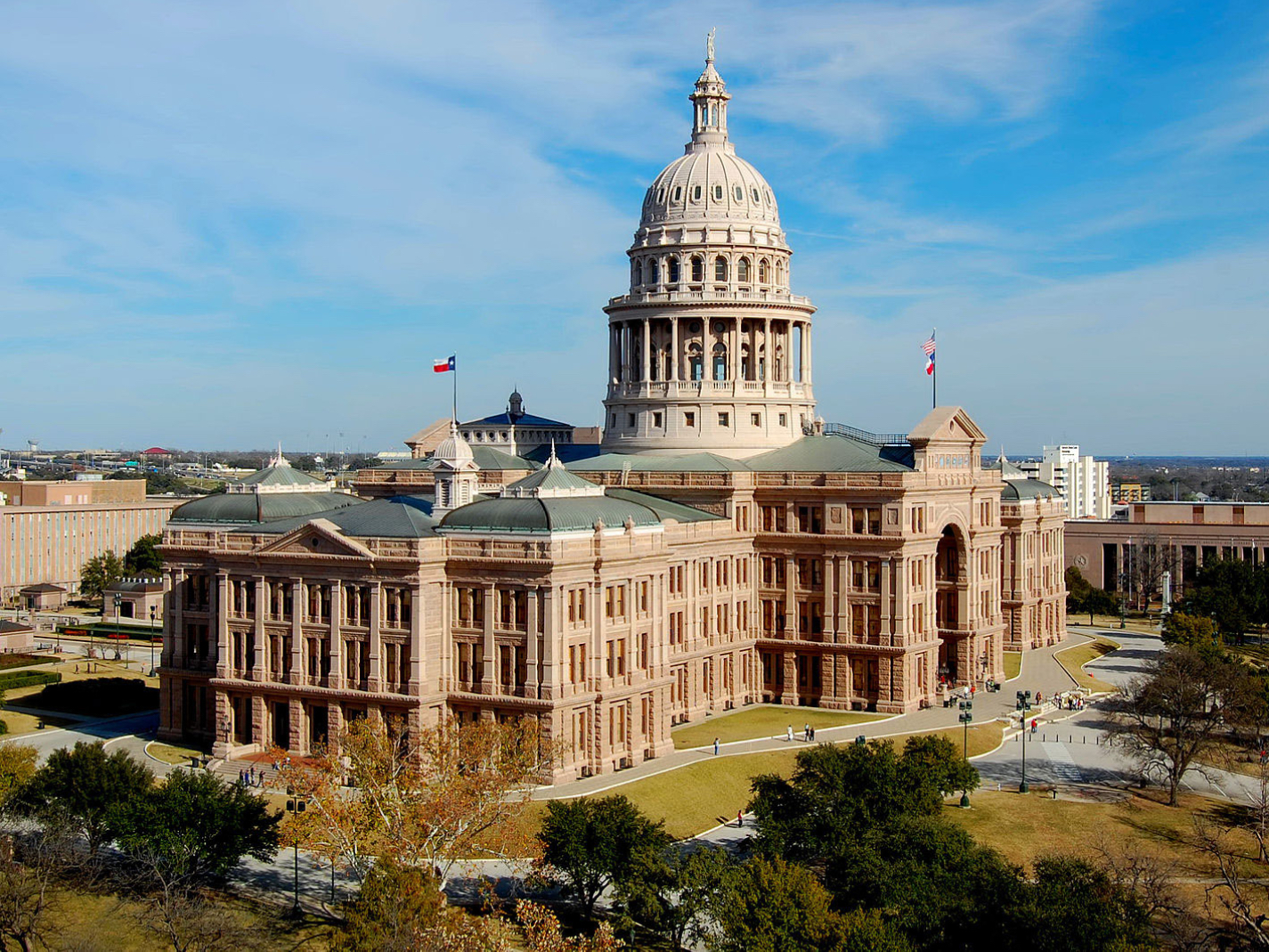 Texas Makes History and Passes H.B. 3979 Сivics Alliance