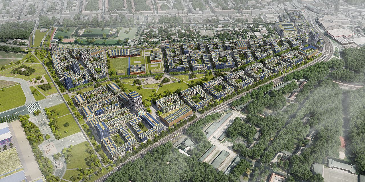 The 5 Coolest Trends in Urbanism in Europe CivicWell