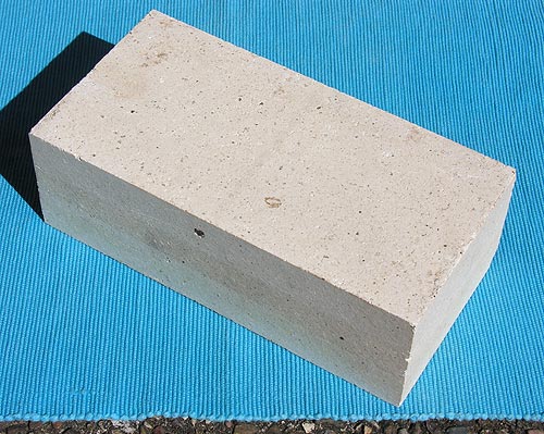 Heavy Duty Burnt Clay Bricks