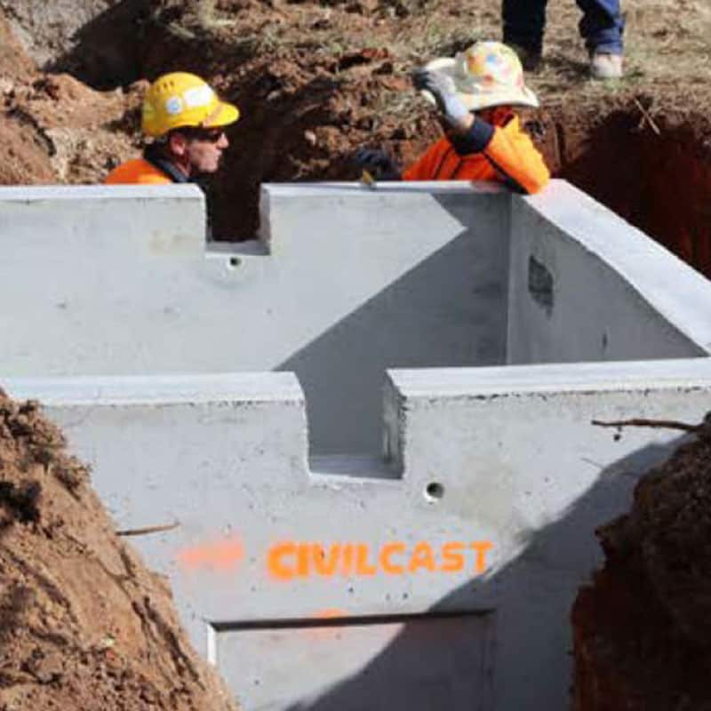 Electrical Pits Cable or Communication pits Civilcast