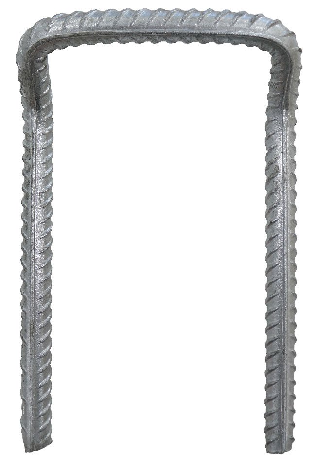 Plastic Encapsulated & Galvanised Storm Water Step Irons Civilcast