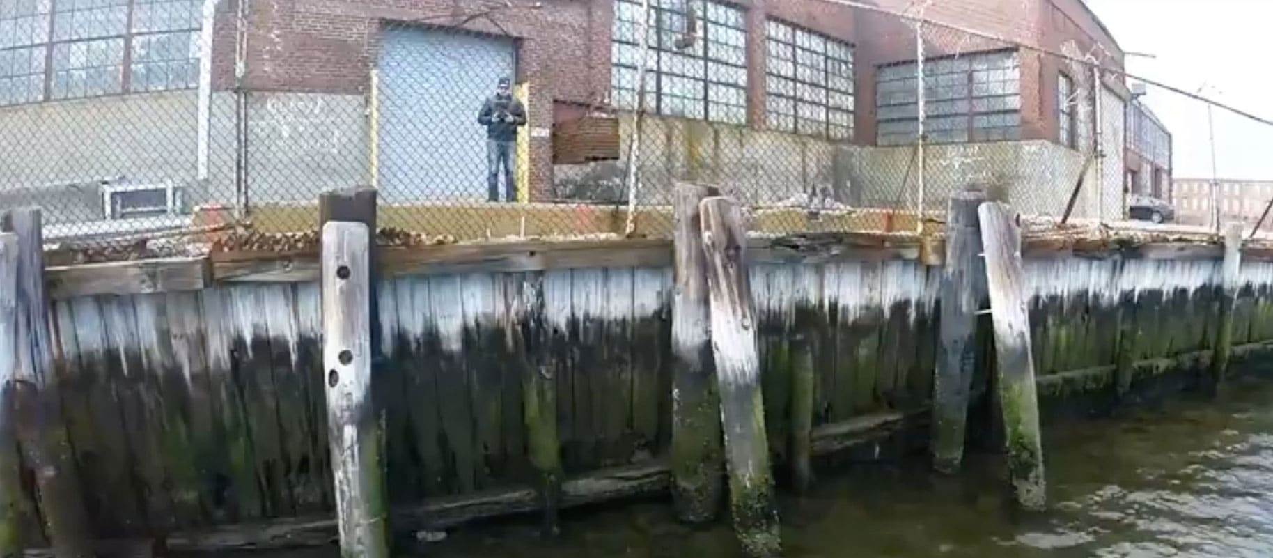 Bulkhead Inspection River Civil Design Consultants