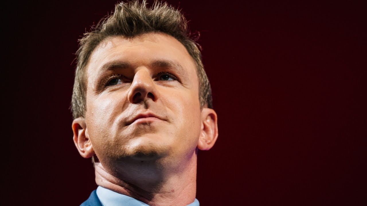 James O'Keefe Ousted from Project Veritas! Staffers Revolt! Civil