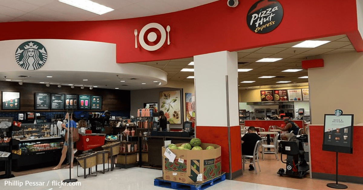 Target Makes Starbucks Deal Amid Lawsuit Civil Deadline