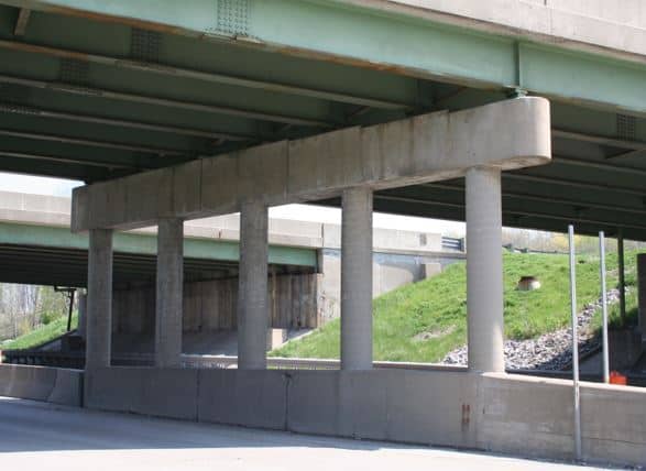 Bridge Pier Types of Bridge Piers Requirements of a Bridge Pier