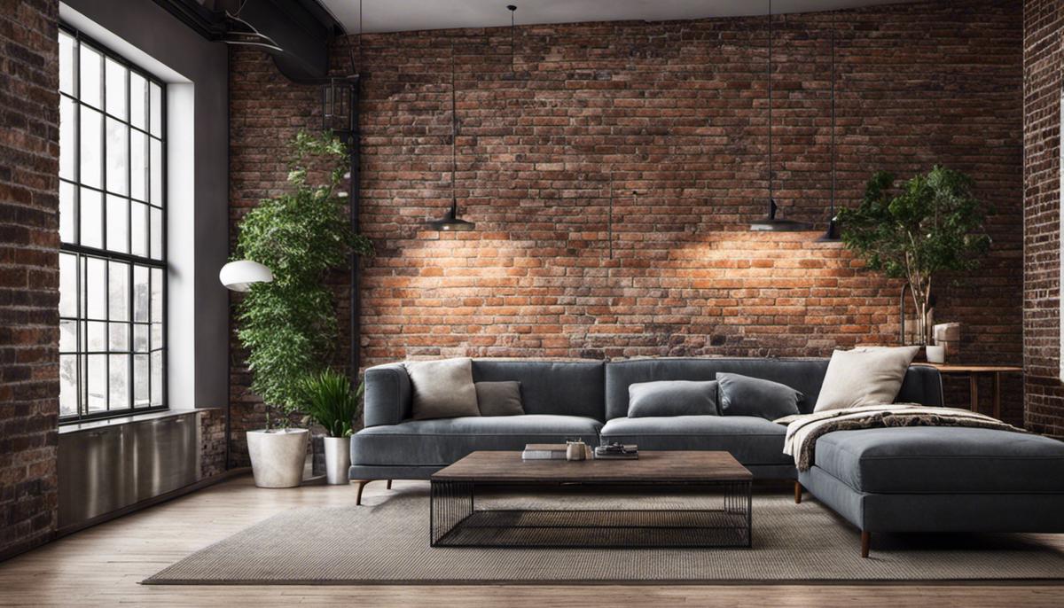 Exposed Brick Wall Interiors A Timeless Trend Civileek