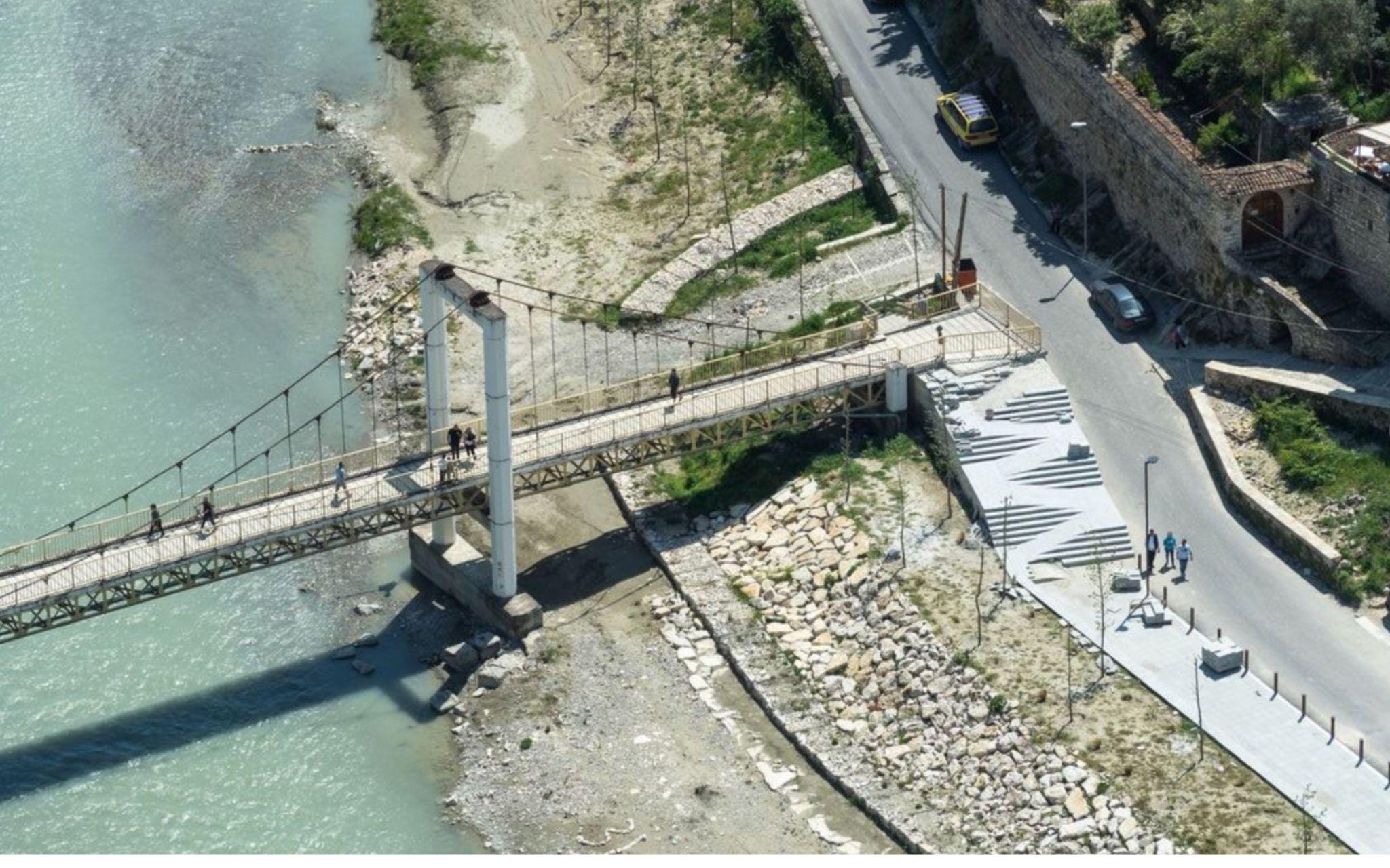 What are Suspension Bridges? Civil Engineer DK