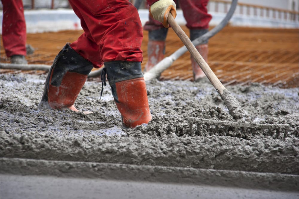 Quality Control of Concrete Civil Engineer DK