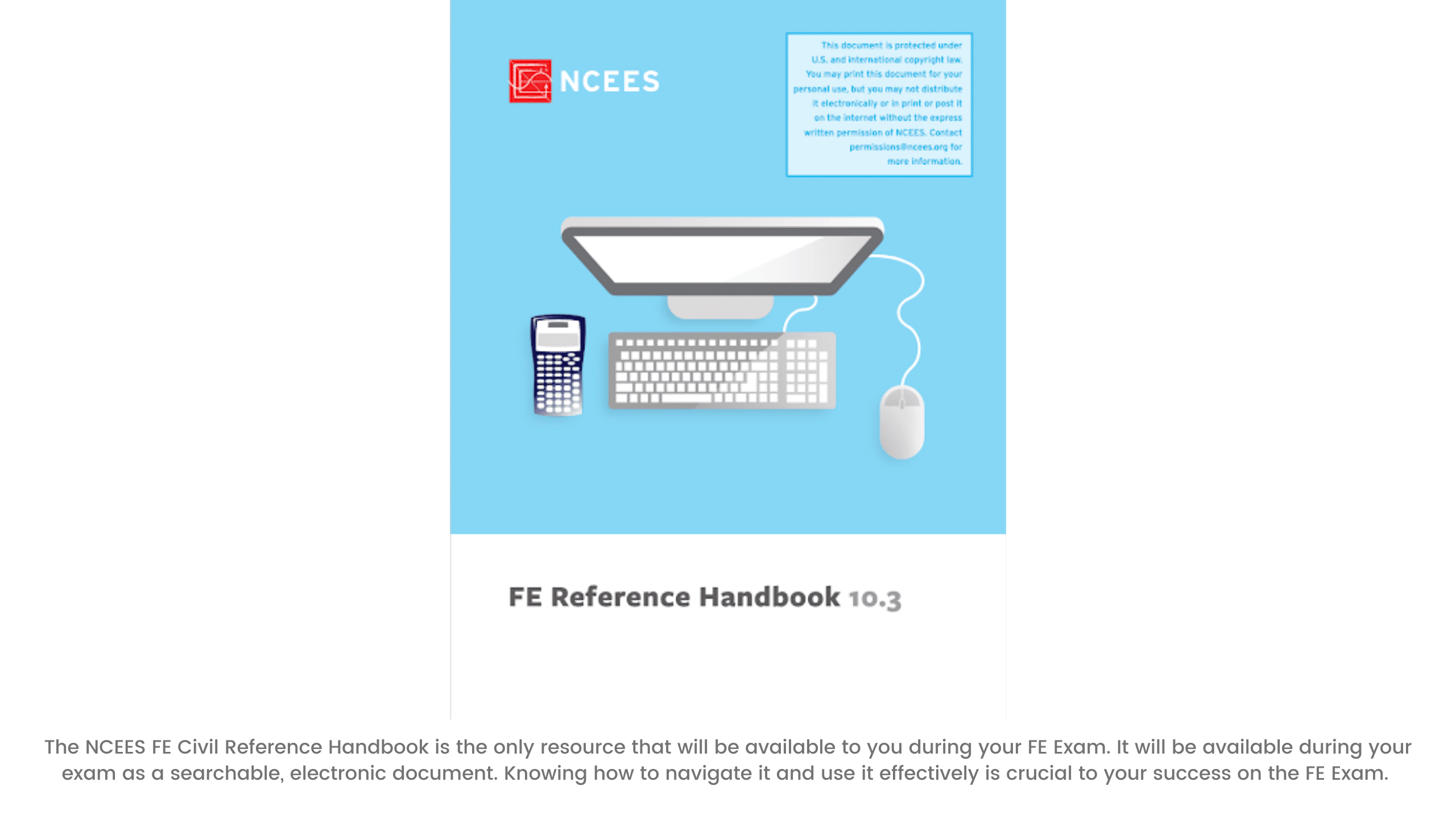 How to use the FE Reference Handbook to Ace Your FE Exam Civil