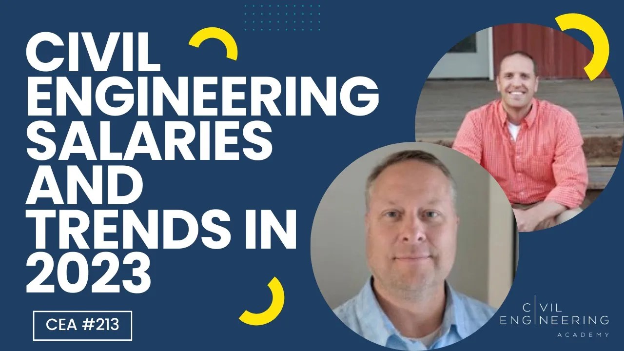 CEA 213 Civil Engineering Salaries and Trends in 2023 With Mark