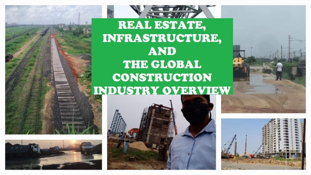 REAL ESTATE, INFRASTRUCTURE, AND THE GLOBAL CONSTRUCTION INDUSTRY