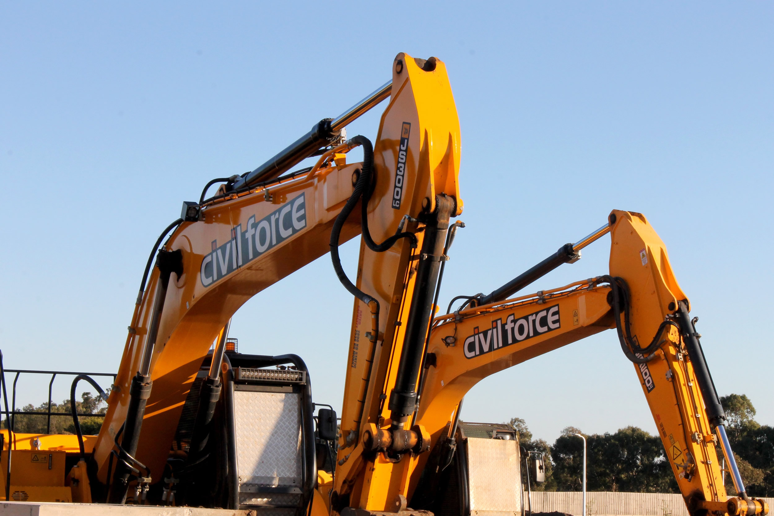 About Civil Force Geelong Civil Construction