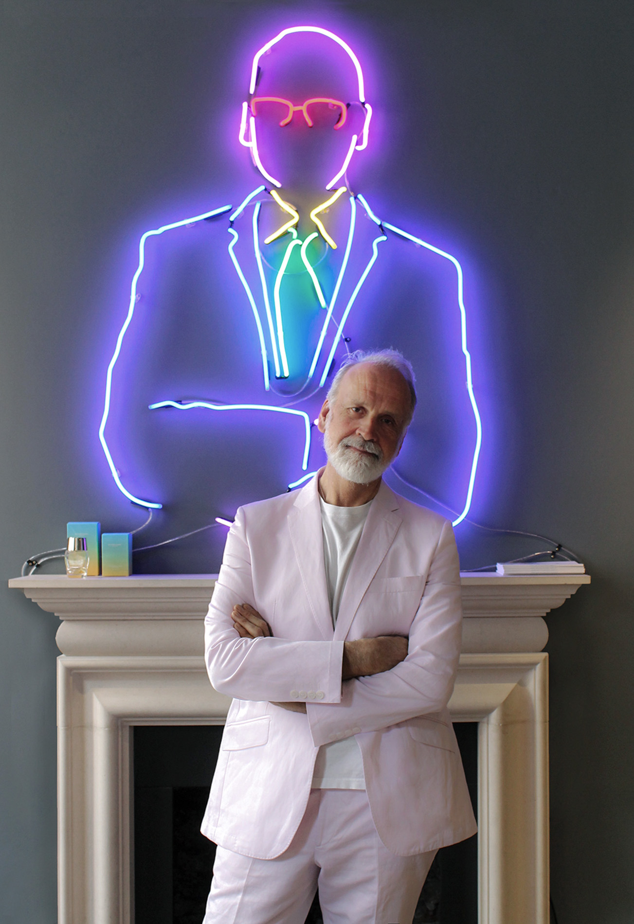 The rebels of Savile Row Richard James on Tommy Nutter