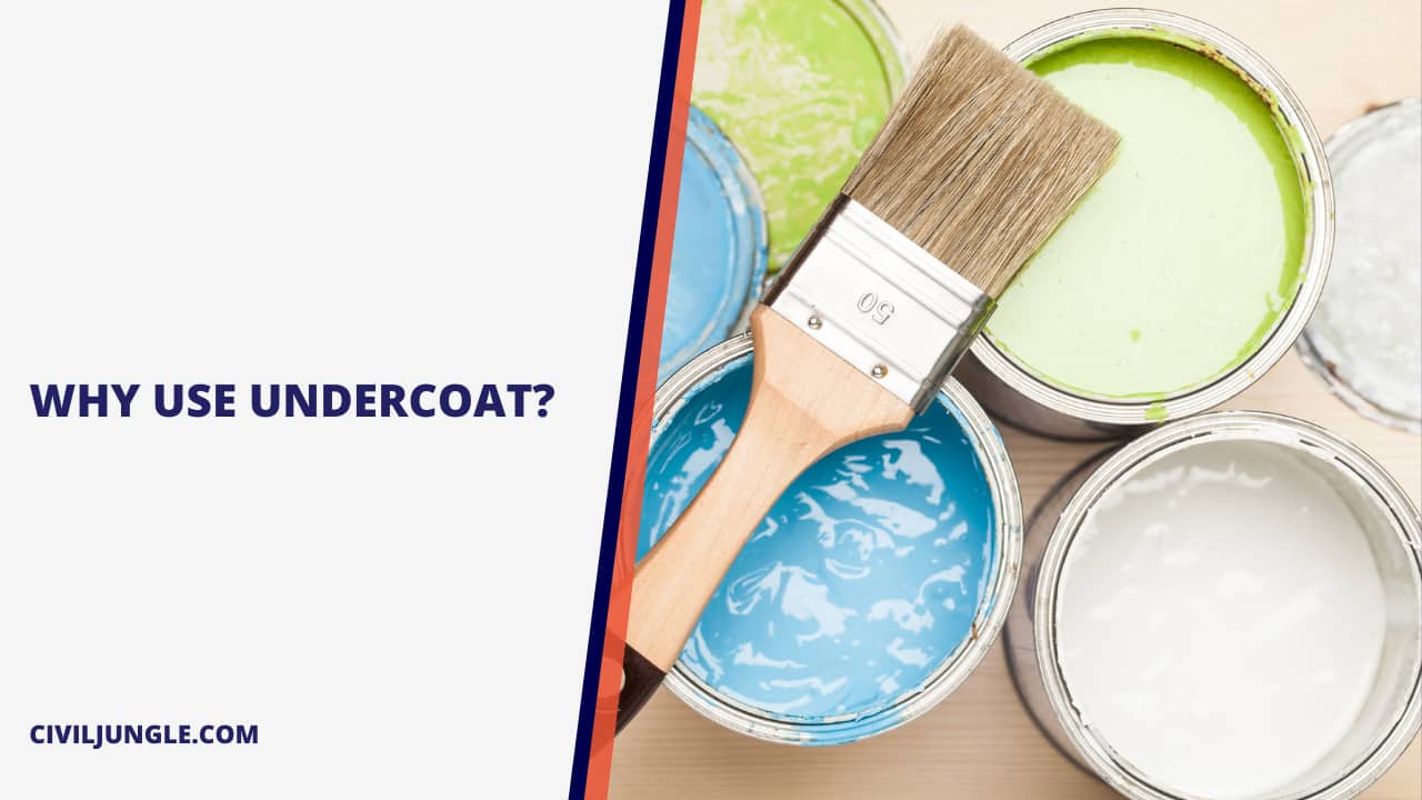 Difference Between Primer and Undercoat What Is Undercoat What Does Undercoat Paint Do Why