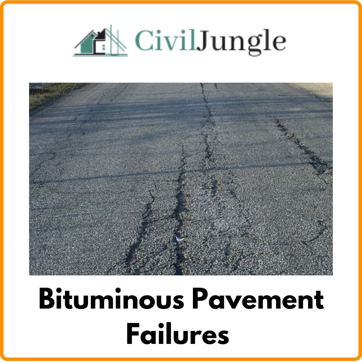 All About Bituminous Pavement What Is Bituminous Pavement What IS