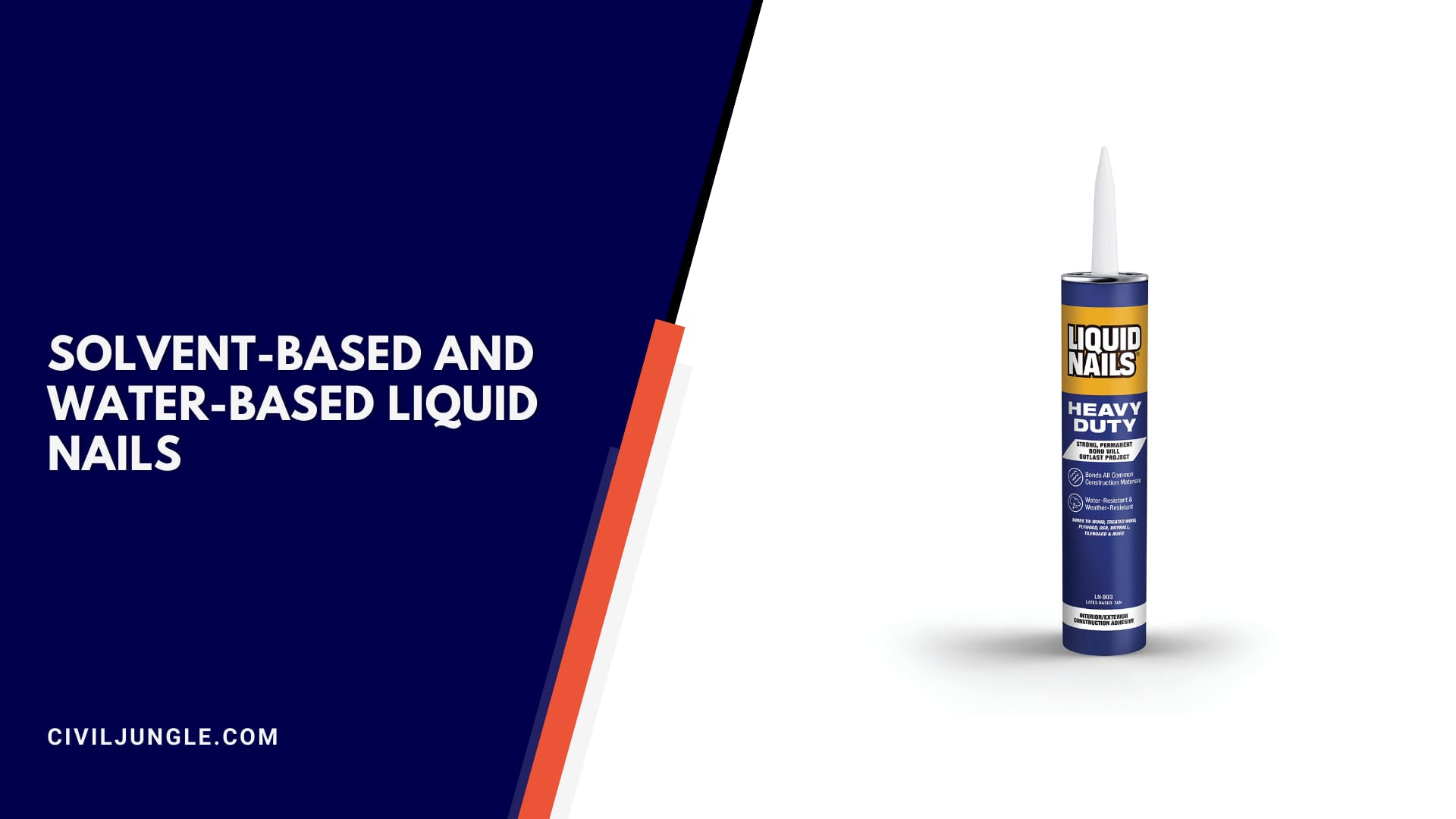 Mastering Metal Bonding Can Liquid Nails Do the Job?